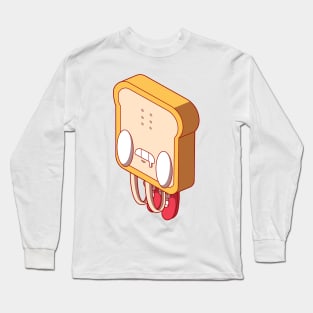 Hungry Bread Long Sleeve T-Shirt